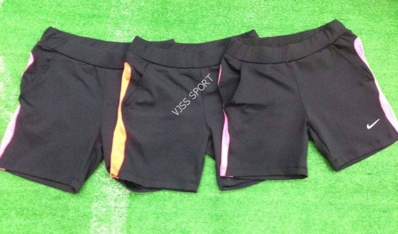 Quần short Gym nữ