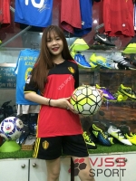 Áo tuyển Bỉ sân nhà Euro 2016